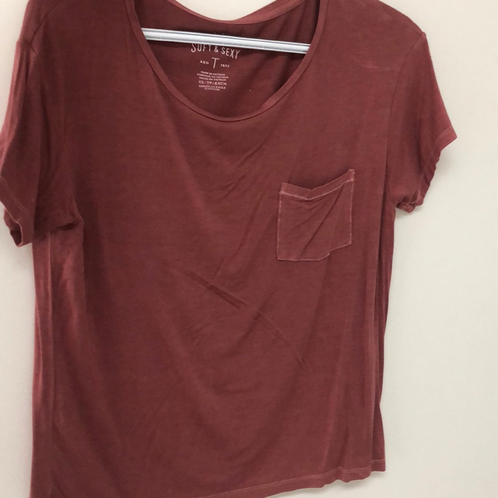 American Eagle Outfitters ‘Soft & Sexy’ T shirt